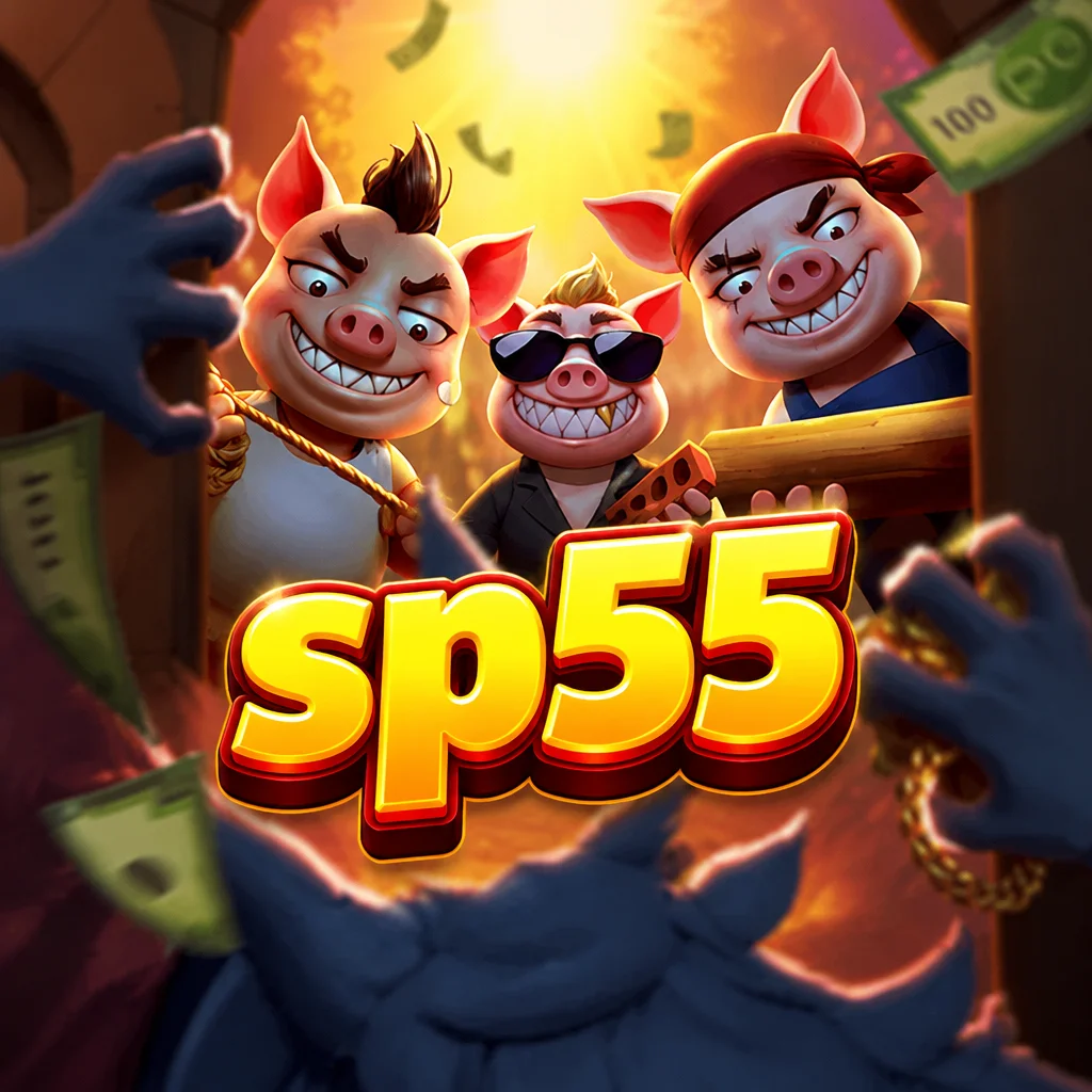 sp55 · Three Cz Pigs